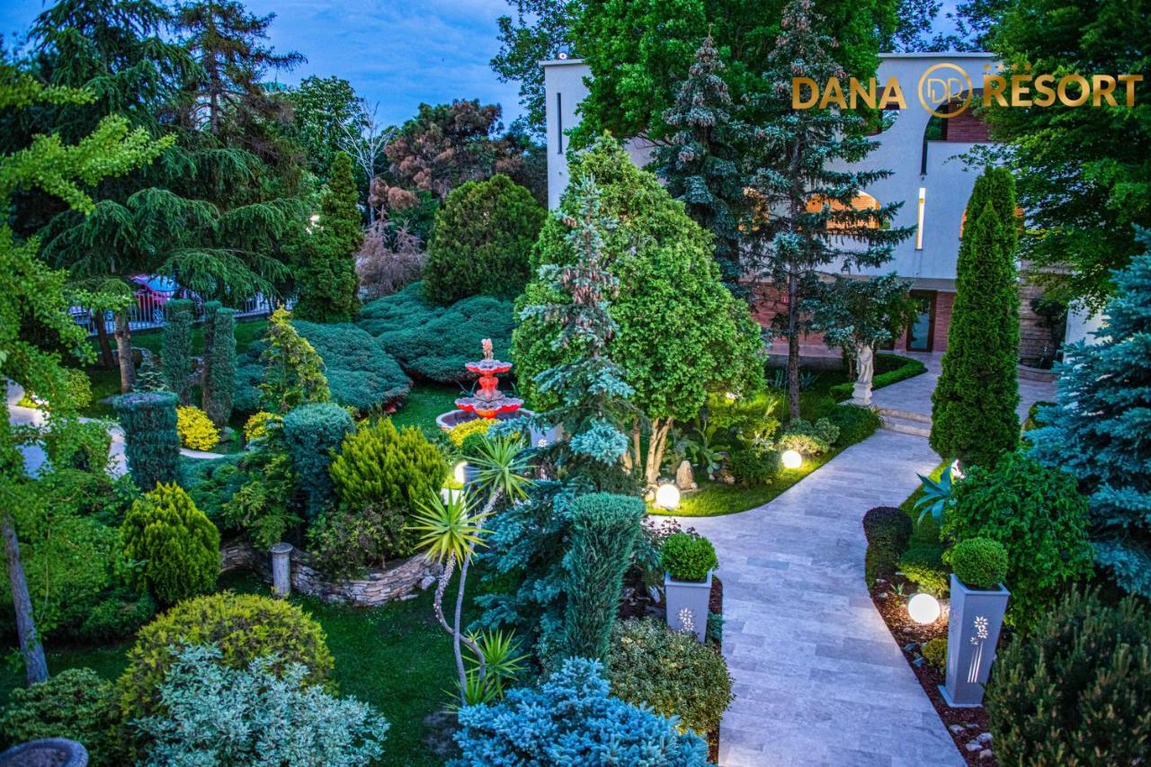 Hotel Dana Resort ヴィーナス エクステリア 写真
